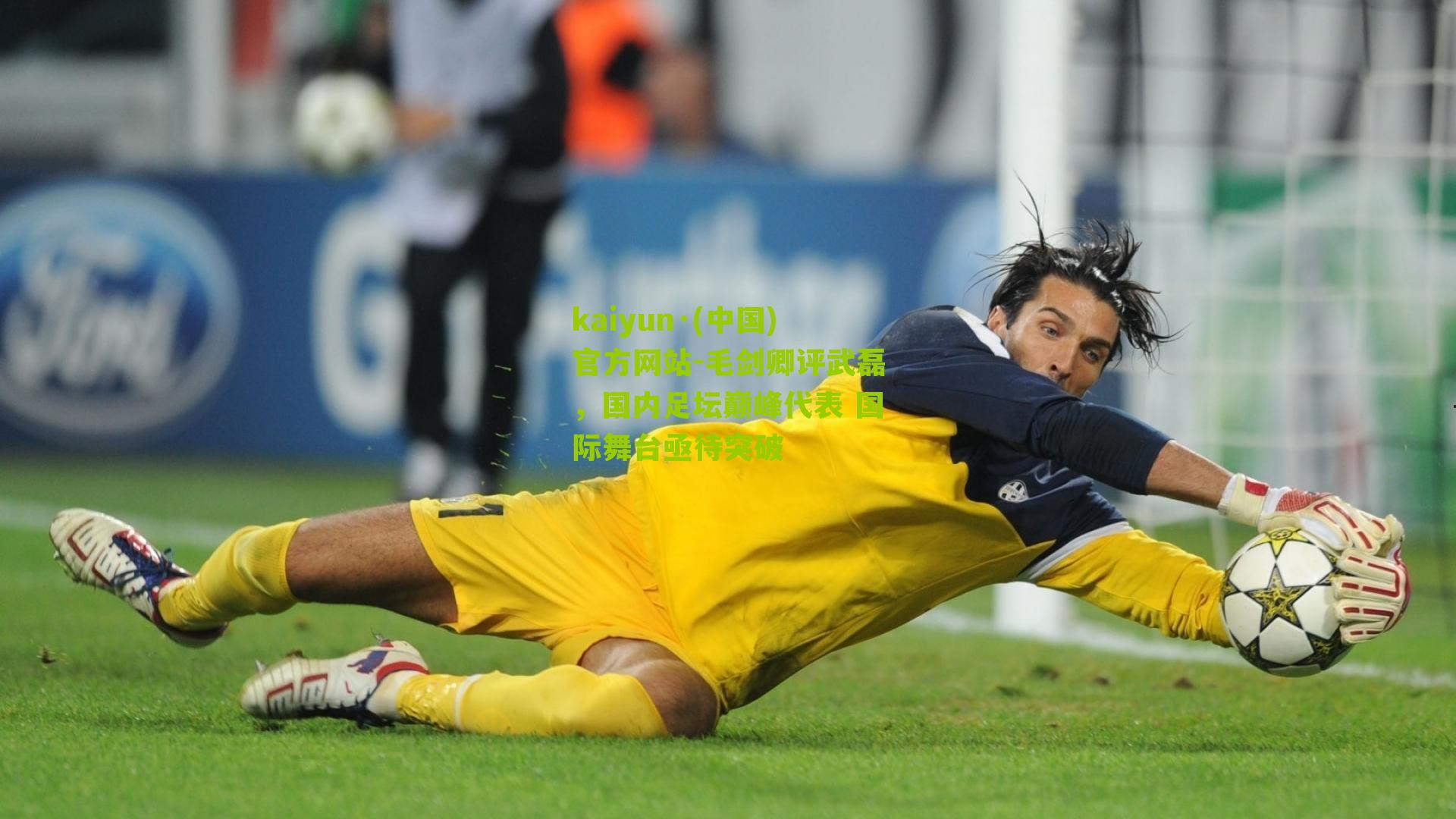 毛剑卿评武磊，国内足坛巅峰代表 国际舞台亟待突破