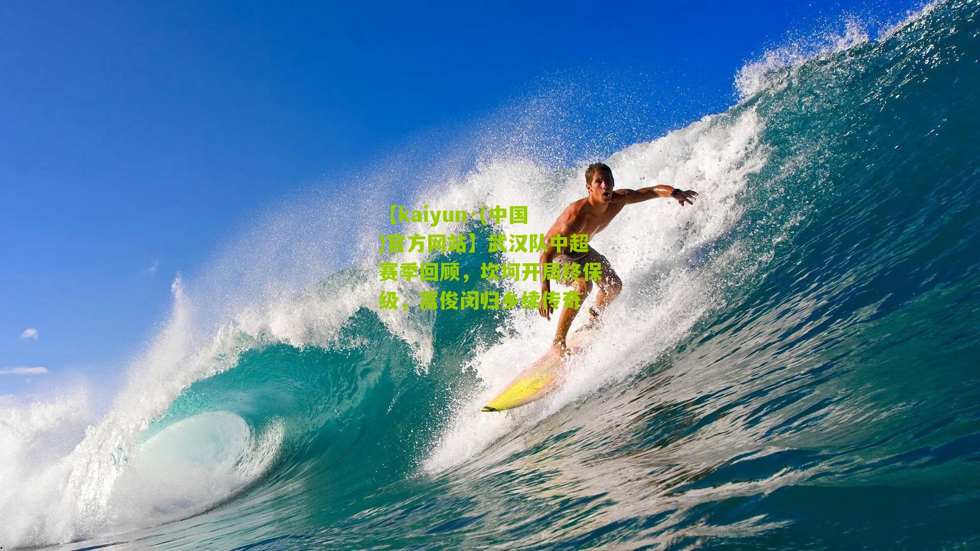 武汉队中超赛季回顾，坎坷开局终保级，蒿俊闵归乡续传奇